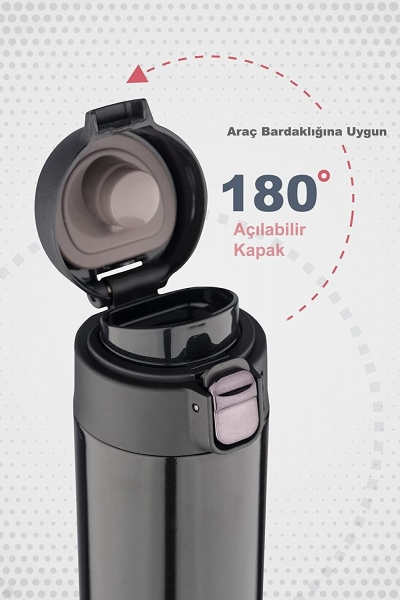 Lunetherm Travel Mug Termos