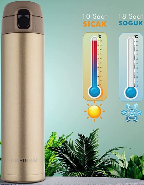 Lunetherm Travel Mug Termos