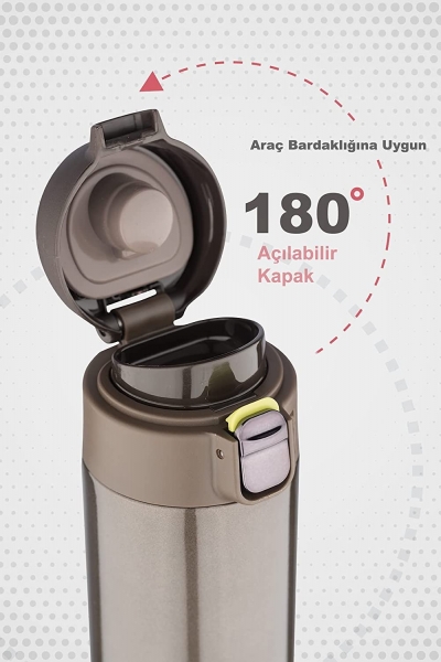 Lunetherm Travel Mug Termos