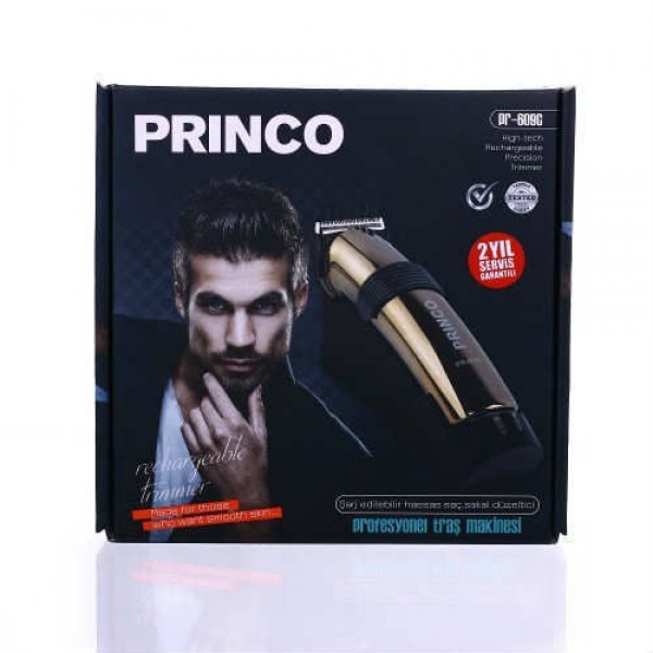 Princo PR-609C Saç Kesme Makinesi