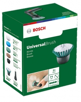 Bosch Universal Brush Yüzey Temizleyici için Sert Fırça