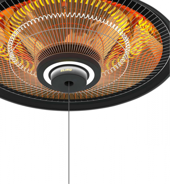 MirKraft Elirg Light 2000W Infrared Isıtıcı