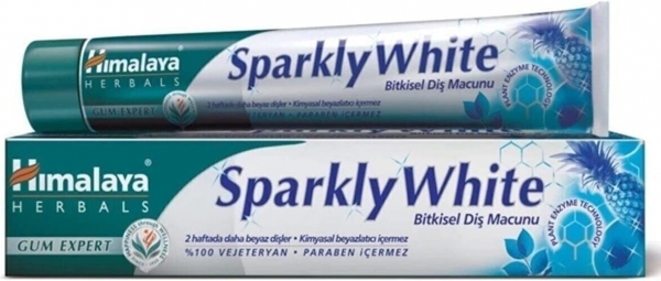 Himalaya Sparkly White 75 ml