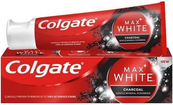 Colgate Optic White Aktif Kömür 50 ml