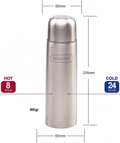 Mobicool MDA50 Termos (500 ml)