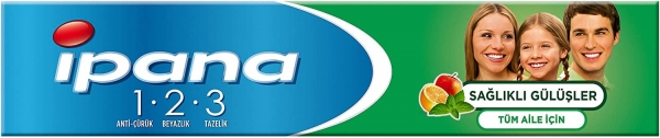 İpana Sağlıklı Gülüşler 50 ml