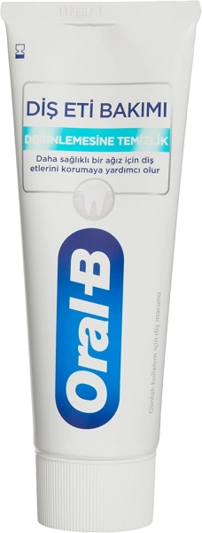 Oral-B Diş Eti Bakımı 65 ml
