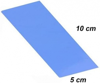 Primex PX-PAD10 100x50x1 mm Termal Ped