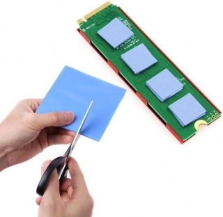 Primex PX-PAD10 100x50x1 mm Termal Ped