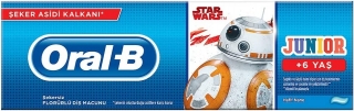 Oral-B Star Wars 75 ml