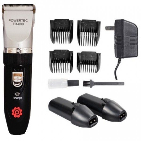 Powertec TR-600 Çok Amaçlı Tıraş Makinesi