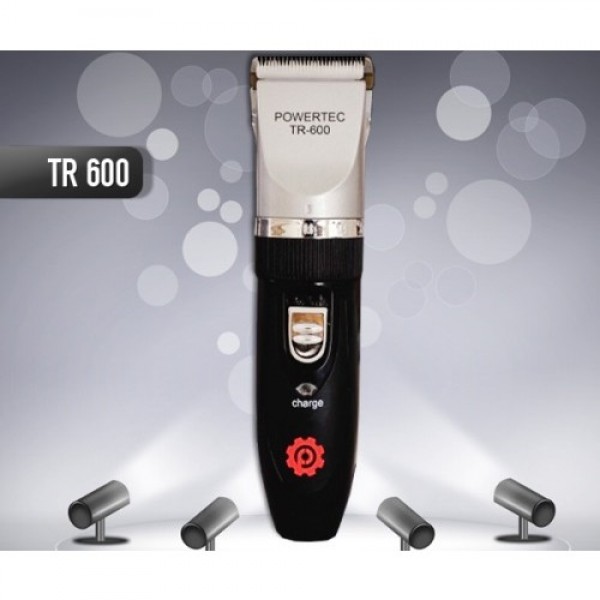 Powertec TR-600 Çok Amaçlı Tıraş Makinesi