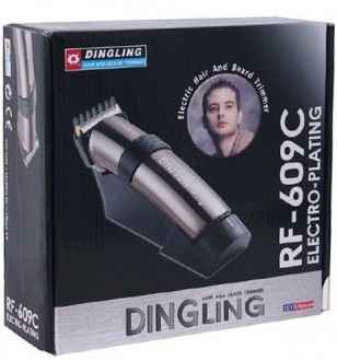 Dingling RF-609C Çok Amaçlı Tıraş Makinesi