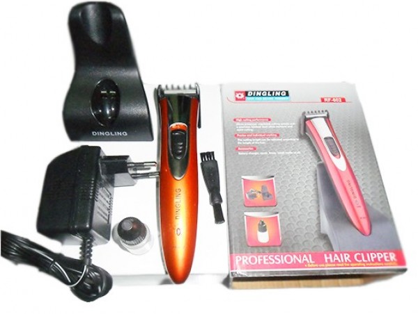 Dingling Rf-602 Çok Amaçlı Tıraş Makinesi