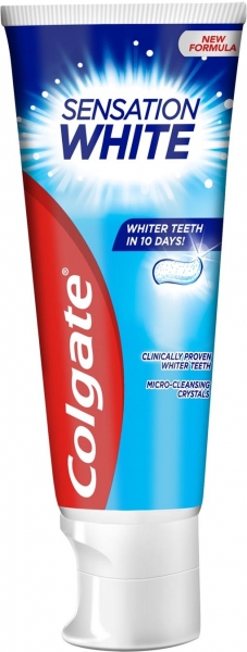 Colgate Sensation White 75 ml