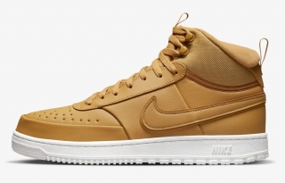 Nike Court Vision Mid Winter Erkek Spor Ayakkabı