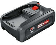Bosch PBA 18 V 4.0 Ah PowerPlus Akü resim