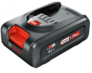 Bosch PBA 18 V 4.0 Ah PowerPlus Akü