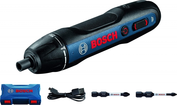 Bosch GO 2.0 Professional Akülü Vidalama