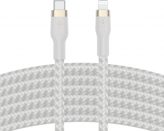 Belkin Boost Charge Pro Flex Şarj Kablosu
