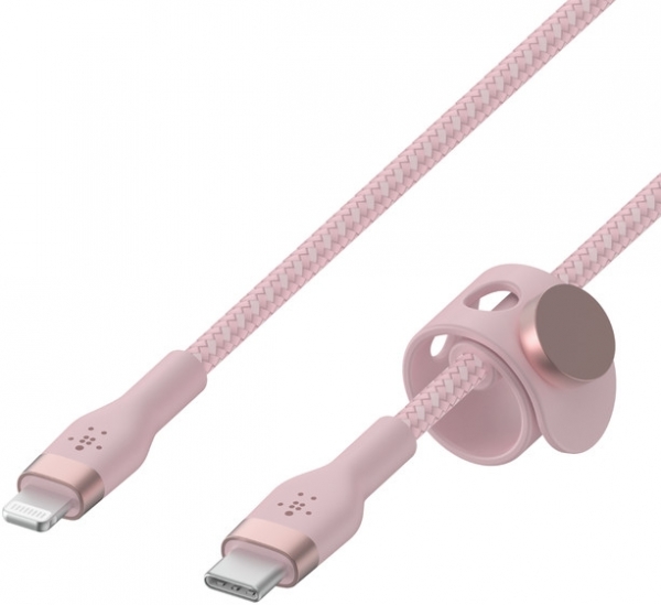 Belkin Boost Charge Pro Flex Şarj Kablosu (2 m)