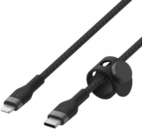 Belkin Boost Charge Pro Flex Şarj Kablosu (2 m)