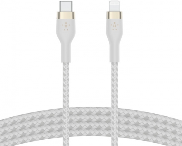 Belkin Boost Charge Pro Flex Şarj Kablosu (2 m)