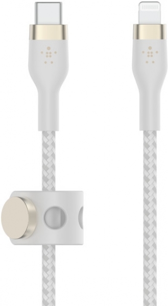 Belkin Boost Charge Pro Flex Şarj Kablosu (2 m)