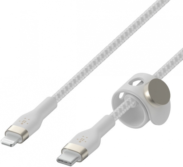 Belkin Boost Charge Pro Flex Şarj Kablosu (2 m)