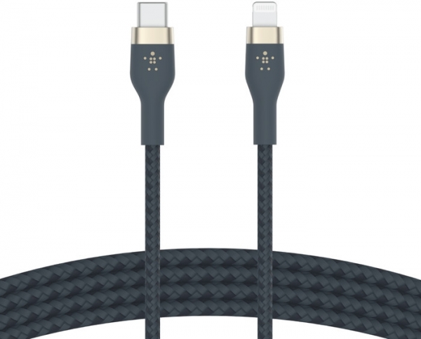 Belkin Boost Charge Pro Flex Şarj Kablosu (2 m)