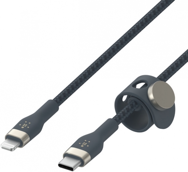 Belkin Boost Charge Pro Flex Şarj Kablosu (2 m)