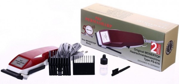Permasharp Ps-616 Saç Kesme Makinesi