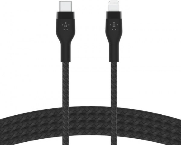 Belkin Boost Charge Pro Flex Şarj Kablosu (1 m)