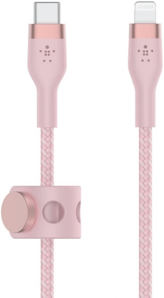 Belkin Boost Charge Pro Flex Şarj Kablosu (1 m)