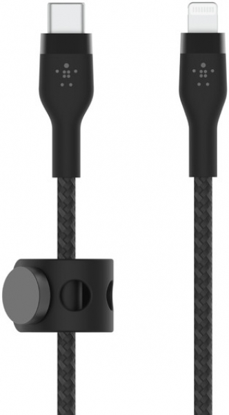 Belkin Boost Charge Pro Flex Şarj Kablosu (1 m)