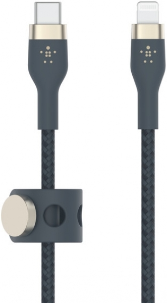 Belkin Boost Charge Pro Flex Şarj Kablosu (1 m)