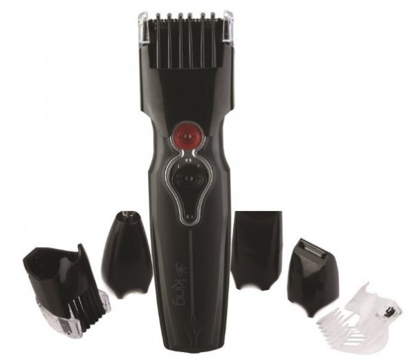 King K-661 Çok Amaçlı Tıraş Makinesi
