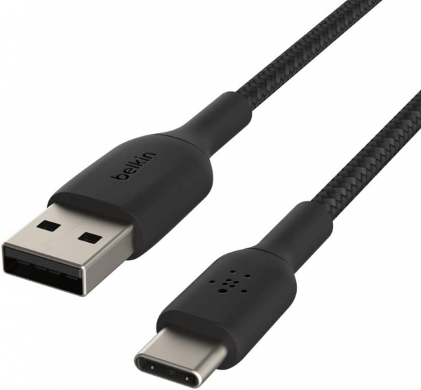 Belkin Boost Charge CAB002 Şarj Kablosu (3 m)
