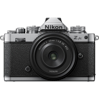 Nikon Z fc 28mm resim