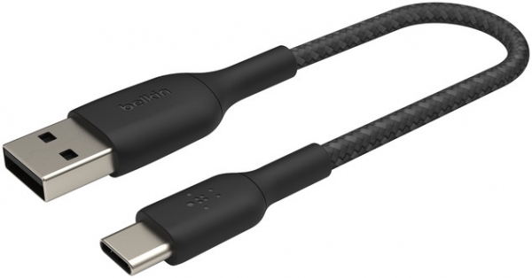 Belkin Boost Charge CAB002 Şarj Kablosu (0.15 m)