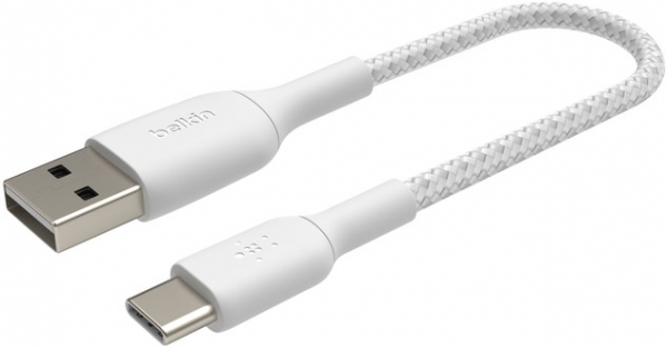 Belkin Boost Charge CAB002 Şarj Kablosu (0.15 m)