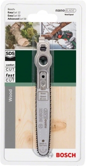 Bosch nanoBLADE Wood Speed 65 Testere Bıçağı
