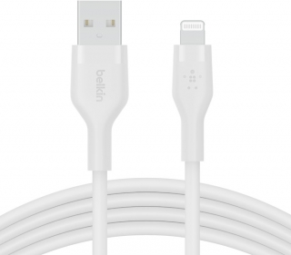Belkin Boost Charge Flex Şarj Kablosu