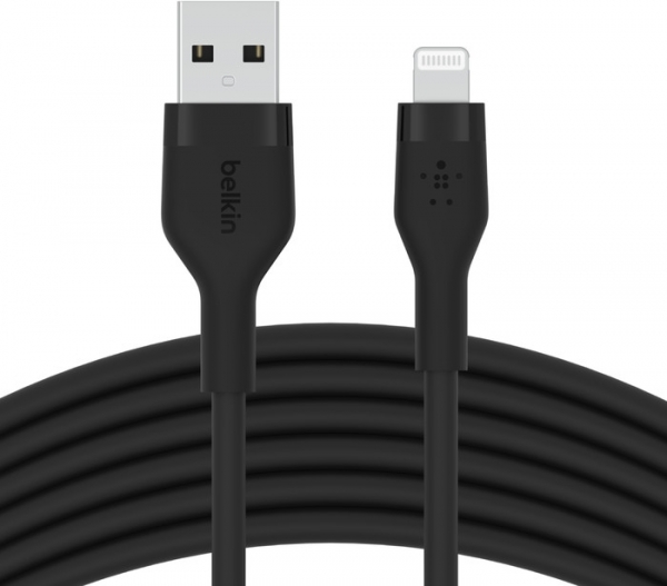 Belkin Boost Charge Flex Şarj Kablosu (3 m)