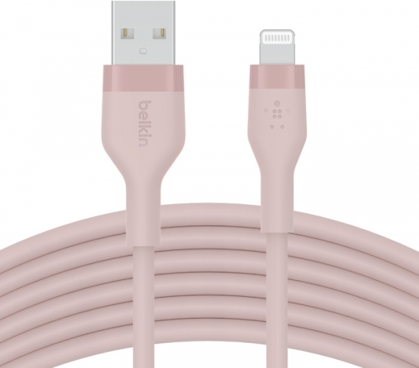 Belkin Boost Charge Flex Şarj Kablosu (3 m)