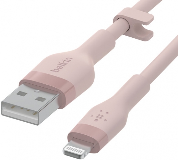 Belkin Boost Charge Flex Şarj Kablosu (3 m)