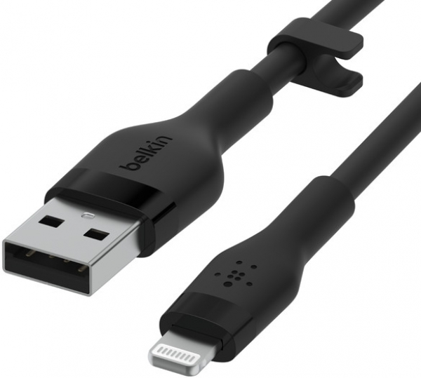 Belkin Boost Charge Flex Şarj Kablosu (3 m)