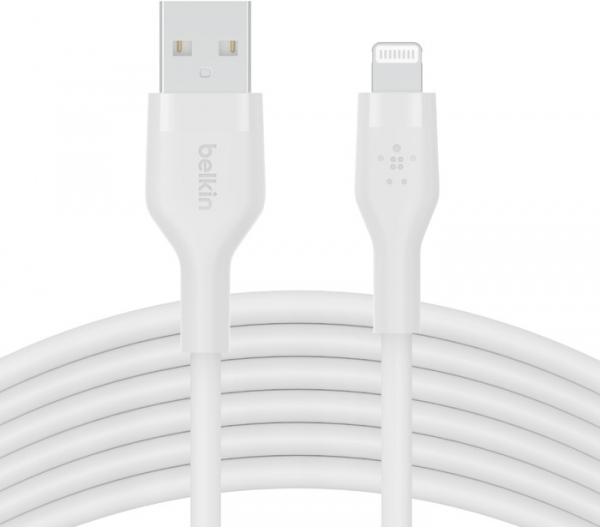 Belkin Boost Charge Flex Şarj Kablosu (3 m)