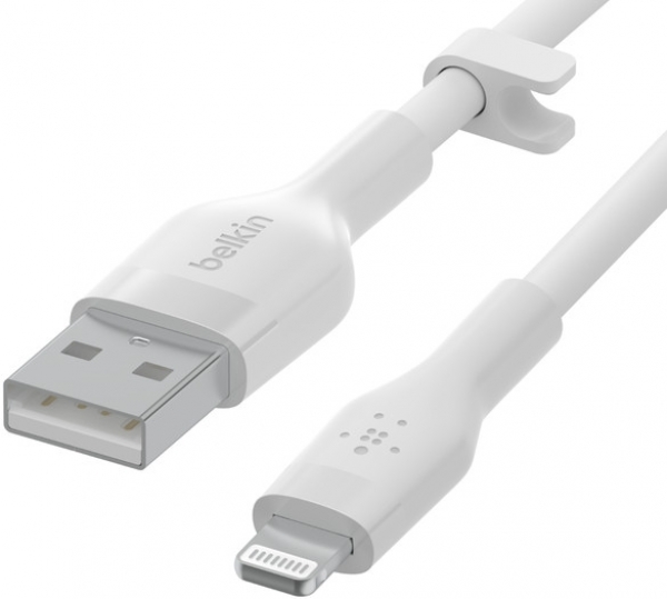 Belkin Boost Charge Flex Şarj Kablosu (3 m)