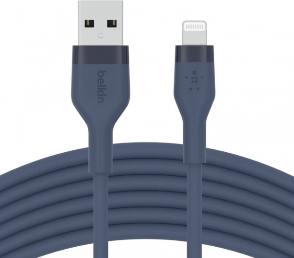 Belkin Boost Charge Flex Şarj Kablosu (3 m)